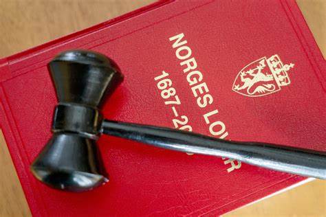 straffeloven – Store norske leksikon