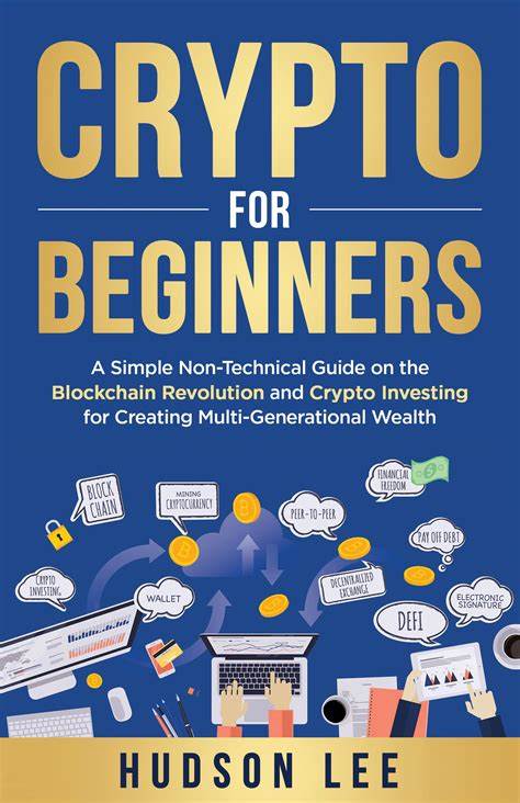 Best Crypto Investment Books for Beginners in 2025