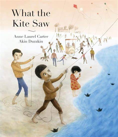 What the Kite Saw: A Story of Collective Resistance to War