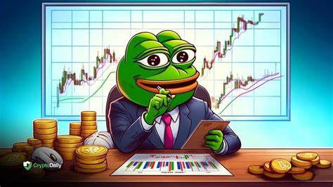 This crypto has the FOMO of PEPE and price potential comparable to XRP