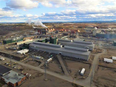 Rio Tinto’s (RIO) Aluminerie Alouette Invests $1.1 Billion in Quebec Aluminum Smelter Upgrade