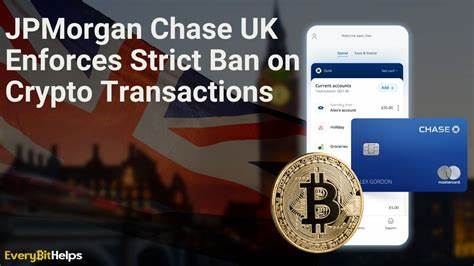 JPMorgan’s Chase UK bans crypto transactions amid surge in scams - TNW