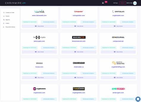 Chainwire Expands to 25 Regional PR Packages, Delivering Localized Crypto PR at Global Scale