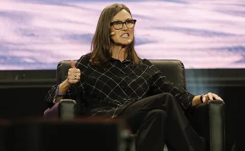Cathie Wood says she won’t buy the Trump memecoin because it ‘isn’t going to have any utility’
