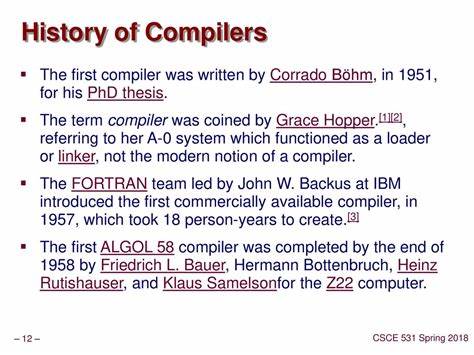 Whitesmiths C compiler: One of the earliest commercial C compilers available