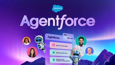 Salesforce Adds 2 Board Members. It’s Gearing Up for the Agentic AI Era