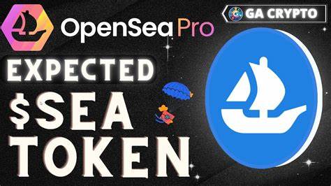 OpenSea Airdrop Details: What Will Be SEA Token Price At Launch? - CoinGape