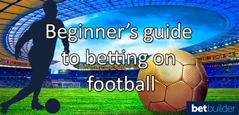 How to bet on football: A beginner’s guide