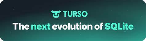 Turso Database is a project to build the next evolution of SQLite