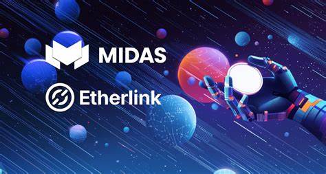 Tokenized Assets Arrive on Tezos L2 as Midas Joins Etherlink