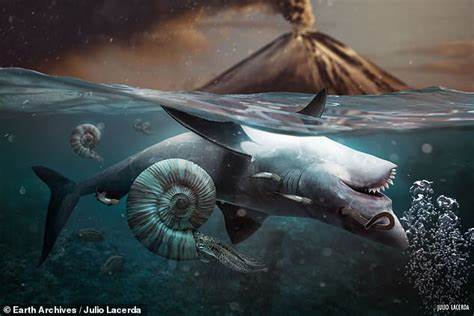 'Great Dying' wiped out 90% of life, then came 5M years of lethal heat