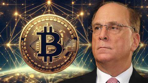 Blackrock CEO Larry Fink on Bitcoin: I'm a Big Believer — It's Bigger Than Any Government - Bitcoin.com News