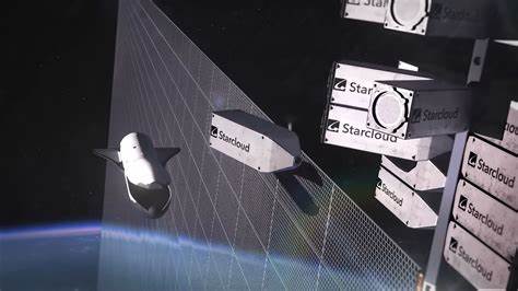 Space-Based Datacenters Take the Cloud into Orbit