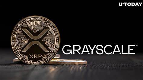 XRP price rockets as Grayscale announces XRP Trust - Finbold - Finance in Bold