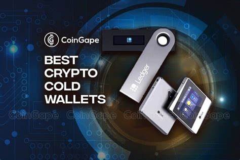 15 Best Cold Wallets in 2024 – Safest Cold Wallets Compared