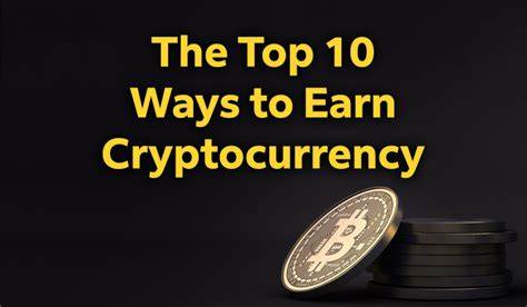Top 10 Ways to Make Money with Cryptocurrency - Analytics Insight