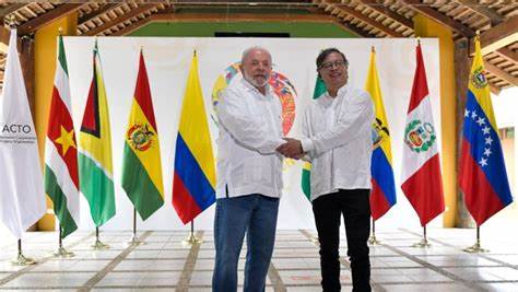 Despite pledge, Colombia still has ways to expand Amazon oil exploration