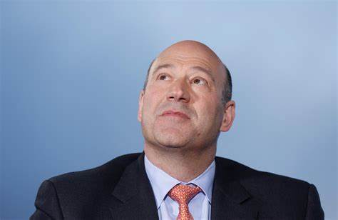 Gary Cohn Is Happy in the Hamptons, Golfing and Crypto Investing - Bloomberg