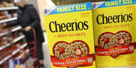 General Mills Expects Challenges to Continue as Consumer Spending Shifts