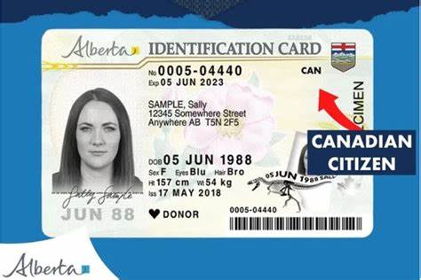 Alberta first province to add citizenship marker to driver's licences