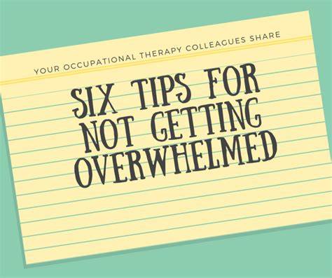 Leadership: 10 Tips for Not Feeling Overwhelmed - Orthodontic Products