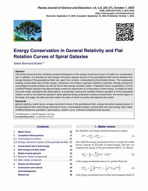 Is Energy Conserved in General Relativity?