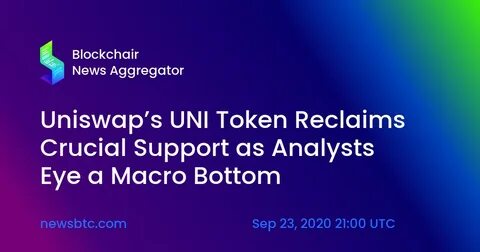 Uniswap introduces Unichain, sparking a 12% surge in UNI token - CryptoSlate