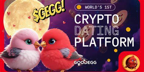 Crypto Experts Forecast a 10,000% Surge for AI Dating Meme GoodEgg (GEGG) as Bullish Crossover Mirrors Dogecoin's Historical Price Rally - Blockchain Reporter