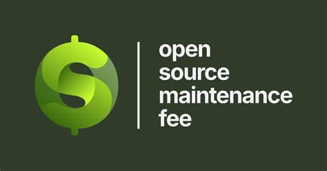 Open Source Maintenance Fee – Simple. Sensible. Sustainable