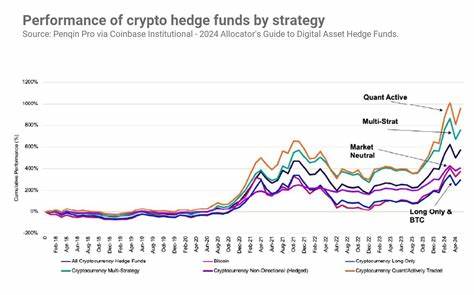 Three Big Takeaways From The Coinbase Crypto Hedge Fund Report - Finimize