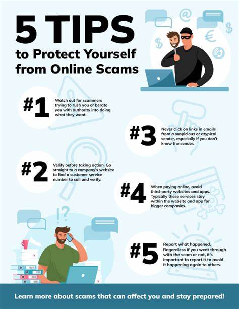 How to protect yourself from online scams - The Dallas Morning News