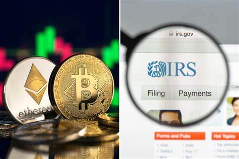 As Bitcoin surges, IRS steps up oversight - RED. Relevant. Essential. Denver