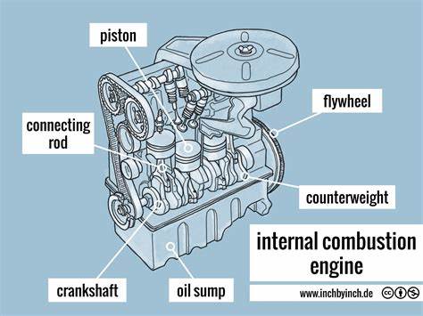 Internal Combustion Engine