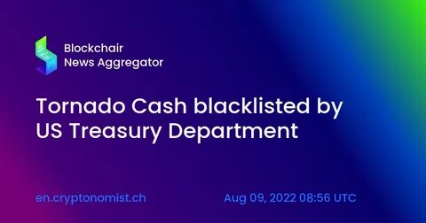 Tornado Cash removed from the United States blacklist: decision of the Court of Appeals - The Cryptonomist