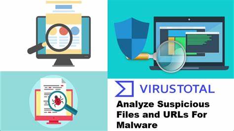 Analyse suspicious files, domains, IPs and URLs to detect malware and breaches