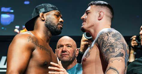 MMA news and updates: Jon Jones vs. Tom Aspinall fight tease, Conor McGregor’s presidential backlash, and more