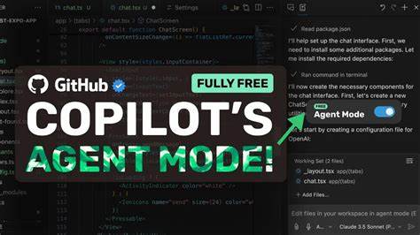 Agents page for GitHub Copilot coding agent
