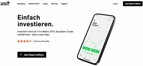 Wie kann ich mein Depot bei Trade Republic eröffnen?