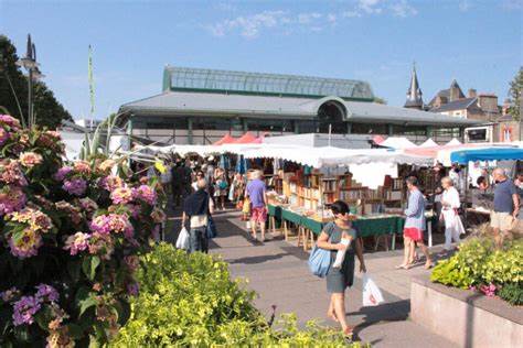 Marchés de Saint-Malo et du pays malouin - St-Malo.net