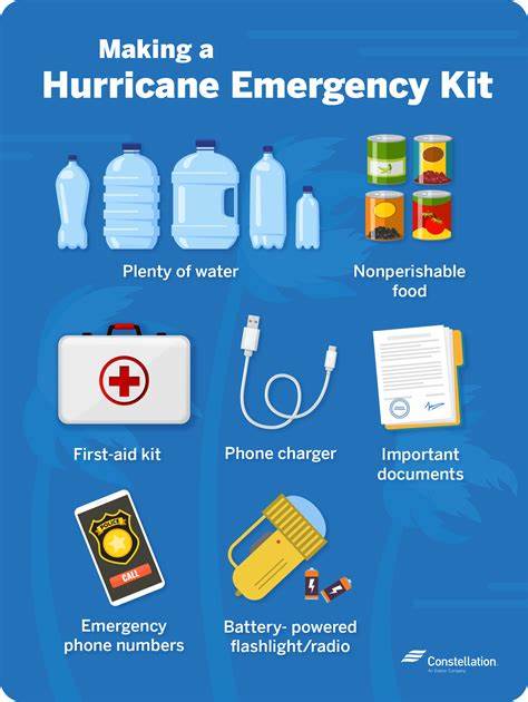 How to Prepare for a Hurricane and Potential Evacuations