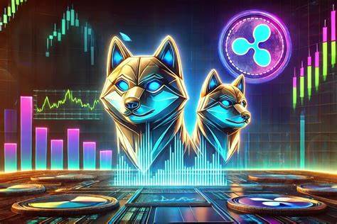 KI-Prognosen im Vergleich: XRP, Shiba Inu & Co. – Hype, Hoffnung und jede Menge Fragezeichen