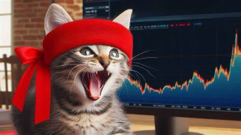 Lucky Timing? 'Roaring Kitty' Solana Meme Coin Skyrockets After GameStop Trader's Return - Decrypt