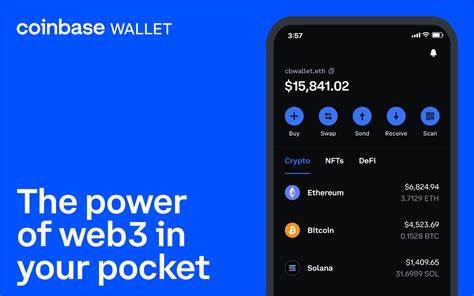 is coinbase wallet an exchange wallet