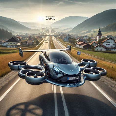 Flying car stock gets bold Wall Street call, rewrites urban mobility