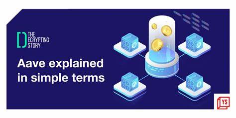 What is Aave? Crypto borrowing and lending on Aave ... - YourStory