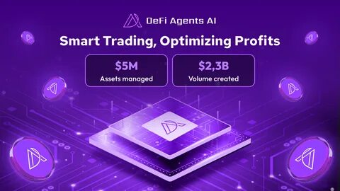 DeFi Agents AI Secures $1.2M to Drive Innovation in AI-Powered Decentralized Finance - FinSMEs