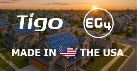 Tigo Energy, Inc. (TYGO) Partners with EG4 Electronics to Enhance Manufacturing Capacity
