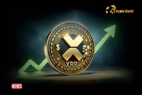 XRP Sees Massive 55% Surge in Trading Volume - U.Today