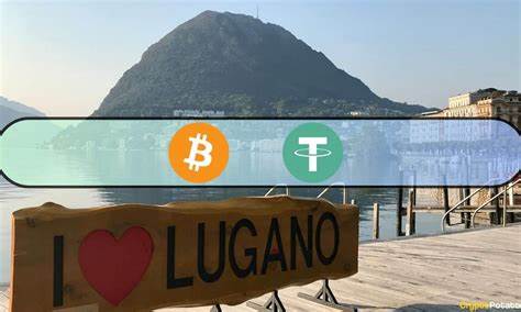 City of Lugano Now Accepts Bitcoin and Tether for Tax Payments - Milk Road