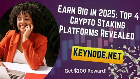 Maximize Your Crypto Earnings in 2025: The 5 Best Staking Platforms You Need to Know - Bitrates